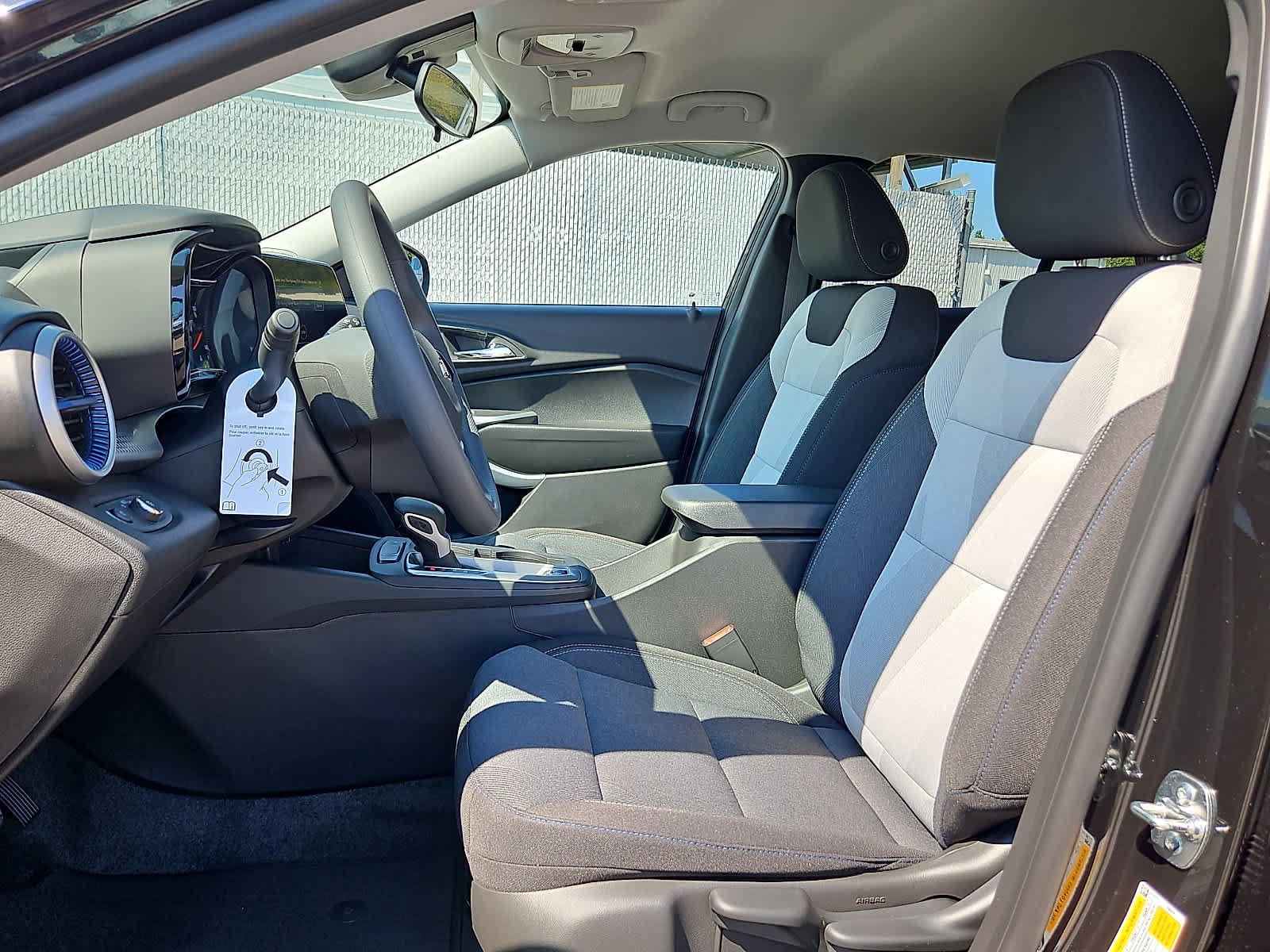 New 2026 Chevrolet Trax LS w/ LS Convenience Package FWD image 11
