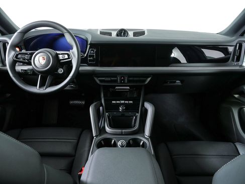 New 2026 Porsche Cayenne Coupe AWD/4WD image 22