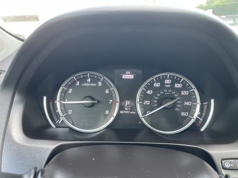 Used 2016 Acura TLX w/ Technology Package FWD image 14