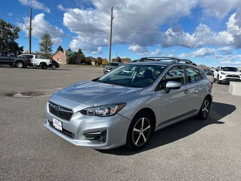 Used 2019 Subaru Impreza 2.0i Premium AWD/4WD image 6