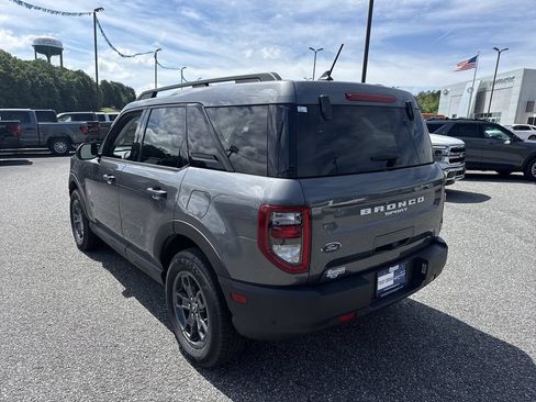 Used 2024 Ford Bronco Sport Big Bend w/ Convenience Package AWD/4WD image 5