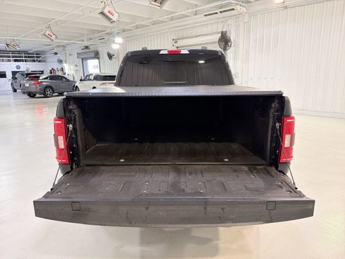 Used 2021 Ford F150 XLT w/ Equipment Group 302A High image 27