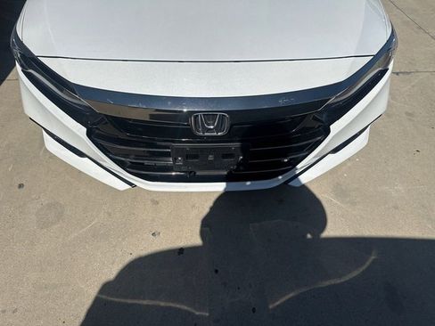 Used 2022 Honda Accord Sport image 13