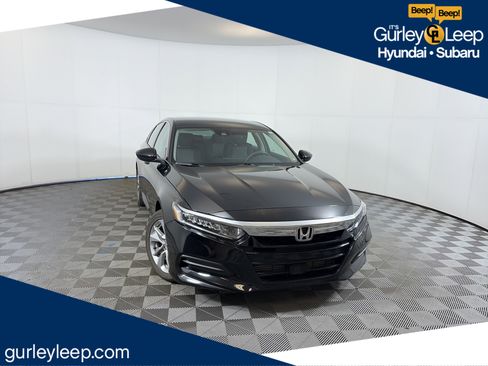 Used 2018 Honda Accord LX image 1