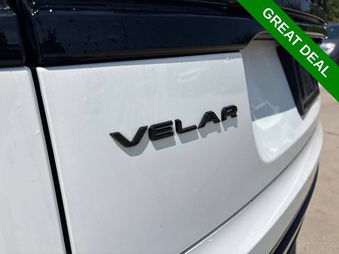 Used 2025 Land Rover Range Rover Velar Dynamic SE AWD/4WD image 9