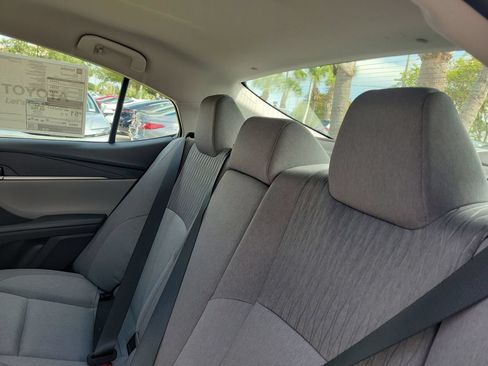 New 2026 Toyota Camry LE FWD image 23