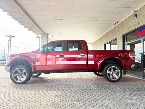 Used 2014 Ford F150 XLT w/ Equipment Group 302A Luxury image 6