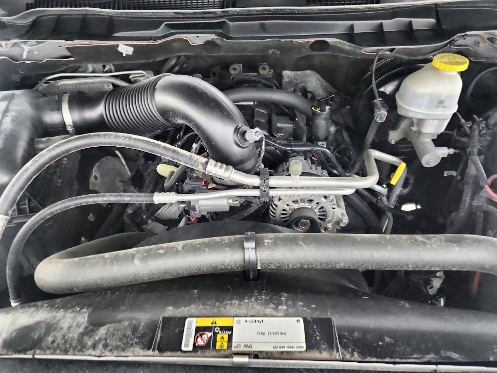 Certified 2020 RAM 1500 Classic SLT AWD/4WD image 18