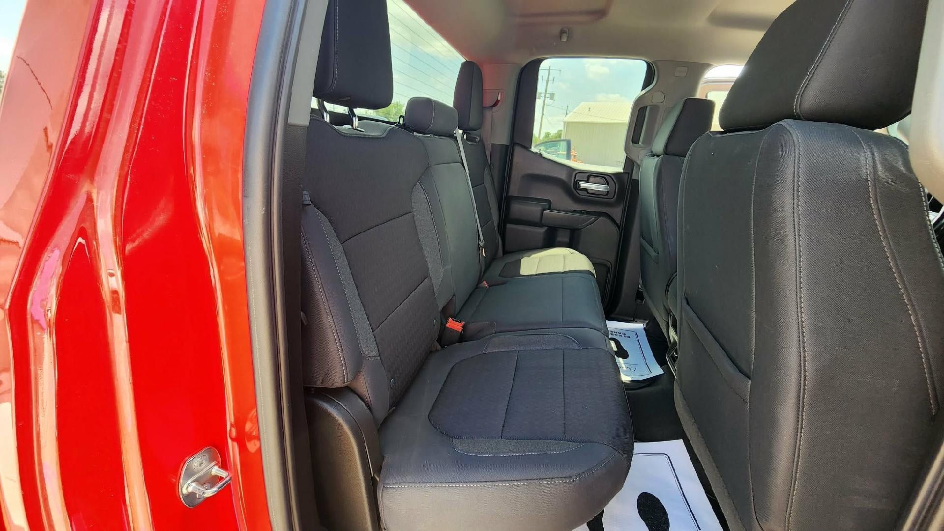 Used 2019 Chevrolet Silverado 1500 LT w/ All-Star Edition AWD/4WD image 16