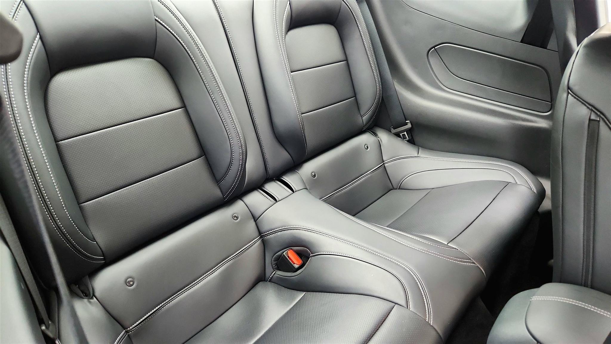 Used 2026 Ford Mustang Premium RWD image 35