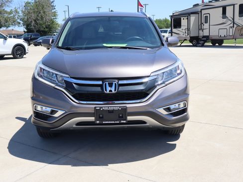 Used 2015 Honda CR-V EX-L image 3