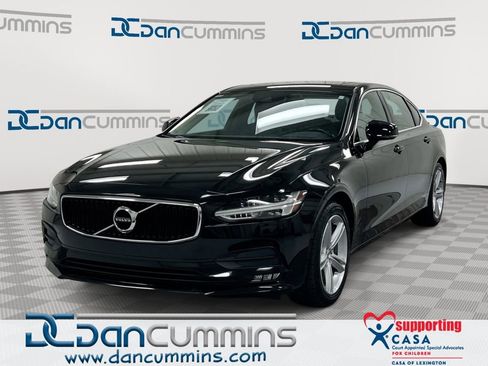 Used 2018 Volvo S90 T5 Momentum w/ Momentum Plus Package AWD/4WD image 1