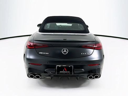 New 2026 Mercedes-Benz CLE 53 AMG 4MATIC Cabriolet image 7