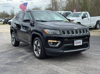 Used 2020 Jeep Compass Limited AWD/4WD video 2
