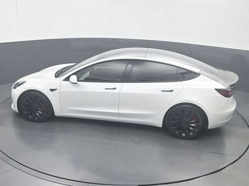 Used 2023 Tesla Model 3 Performance AWD/4WD image 20
