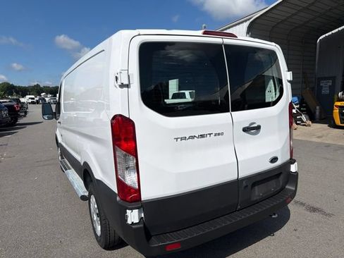 Used 2025 Ford Transit 250 Low Roof w/ Exterior Upgrade Package RWD image 4