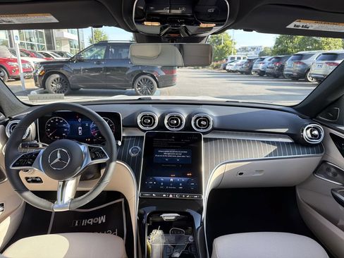 New 2026 Mercedes-Benz C 300 4MATIC Sedan image 20