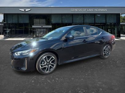 Used 2025 Nissan Sentra SR w/ SR Premium Package