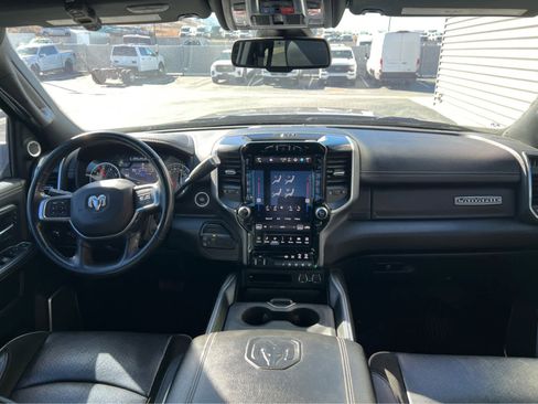 Used 2022 RAM 2500 Laramie image 24