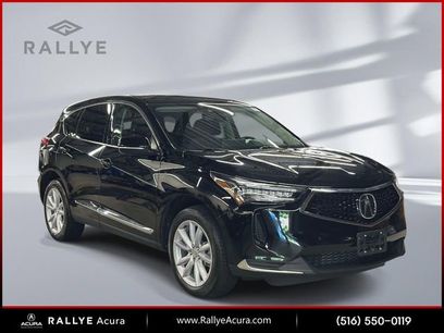 Used 2023 Acura RDX AWD