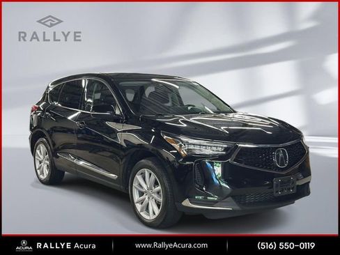 Used 2023 Acura RDX AWD image 1