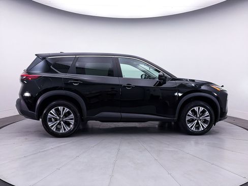 Used 2022 Nissan Rogue SV FWD image 40