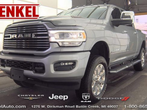 Used 2024 RAM 2500 Laramie w/ Sport Appearance Package image 1