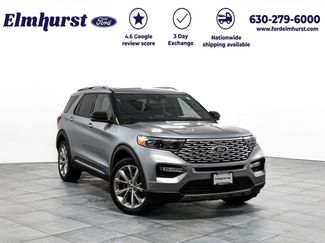Certified 2023 Ford Explorer Platinum w/ Technology Package AWD/4WD video 1