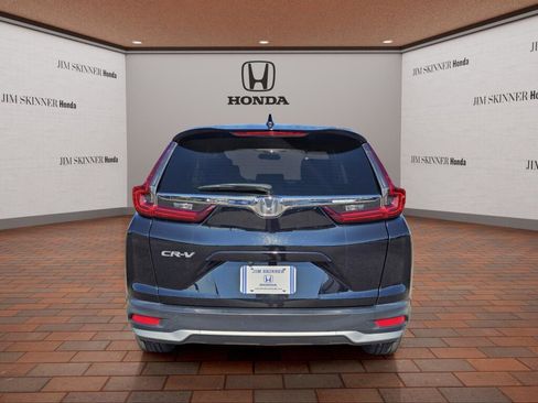 Used 2021 Honda CR-V EX image 10