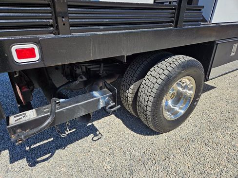 Used 2014 Chevrolet Silverado 3500 W/T w/ Skid Plate Package AWD/4WD image 19