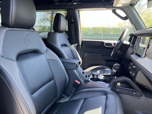 New 2026 Ford Bronco Outer Banks AWD/4WD image 26