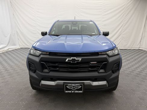 Used 2026 Chevrolet Colorado Trail Boss image 3