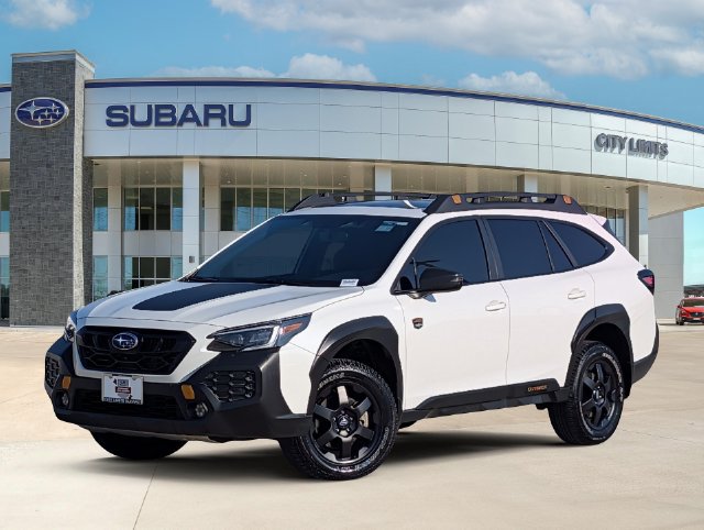 Certified 2024 Subaru Outback Wilderness AWD/4WD image 1