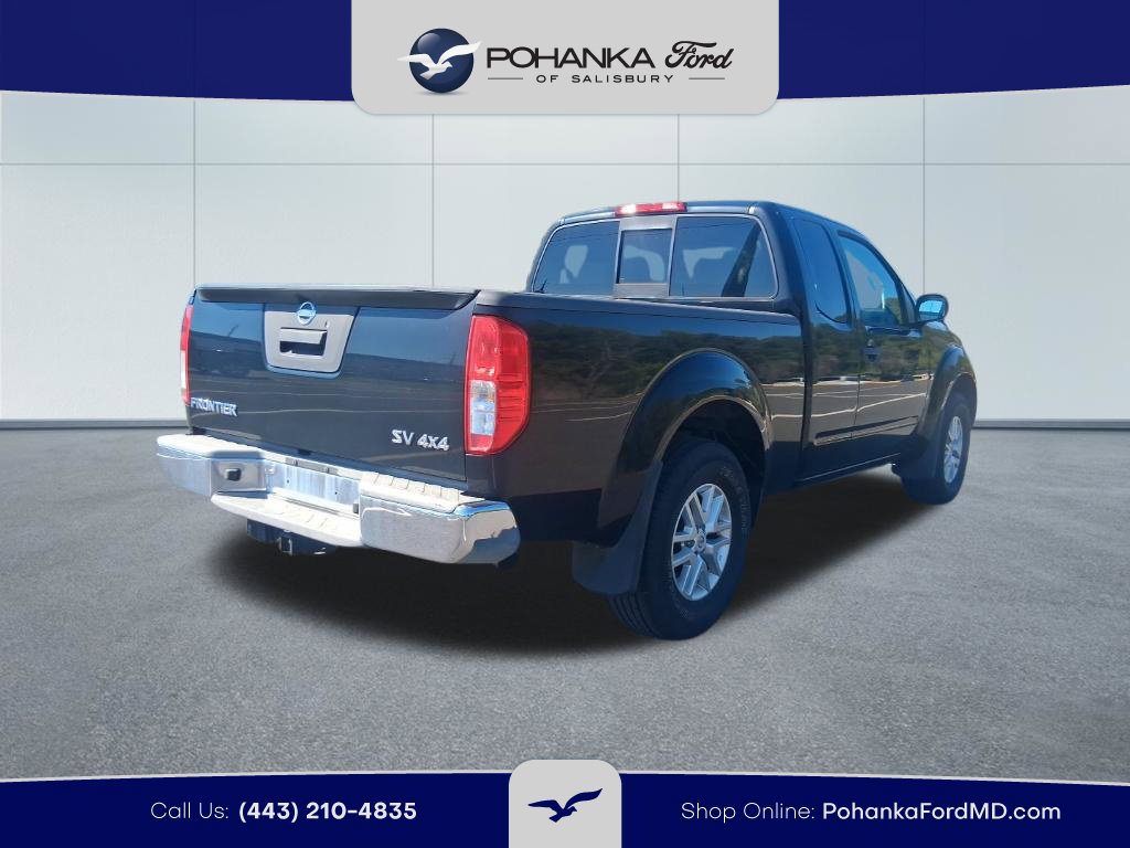 Used 2015 Nissan Frontier SV AWD/4WD image 5