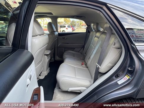 Used 2012 Lexus RX 350 FWD image 23
