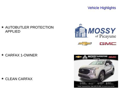 Used 2023 Hyundai Santa Fe SEL FWD image 11