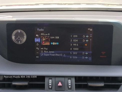 Used 2021 Lexus ES 350 w/ Premium Package FWD image 19
