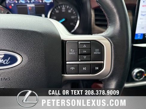 Used 2024 Ford Expedition Max Limited AWD/4WD image 30