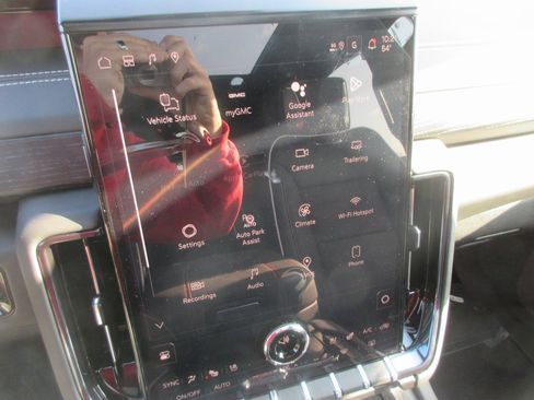 New 2026 GMC Yukon XL AT4 Ultimate image 19