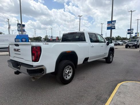Used 2021 GMC Sierra 2500 SLE w/ X31 Off-Road Package AWD/4WD image 5