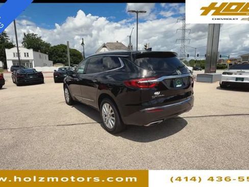 Certified 2021 Buick Enclave Premium w/ Experience Buick Package AWD/4WD image 6