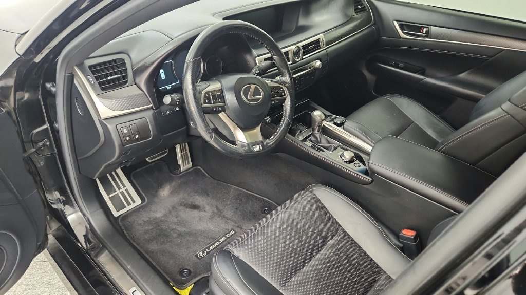 Used 2017 Lexus GS 350 F Sport RWD image 12