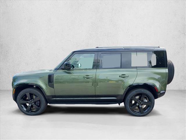 New 2026 Land Rover Defender 110 X-Dynamic SE AWD/4WD image 8