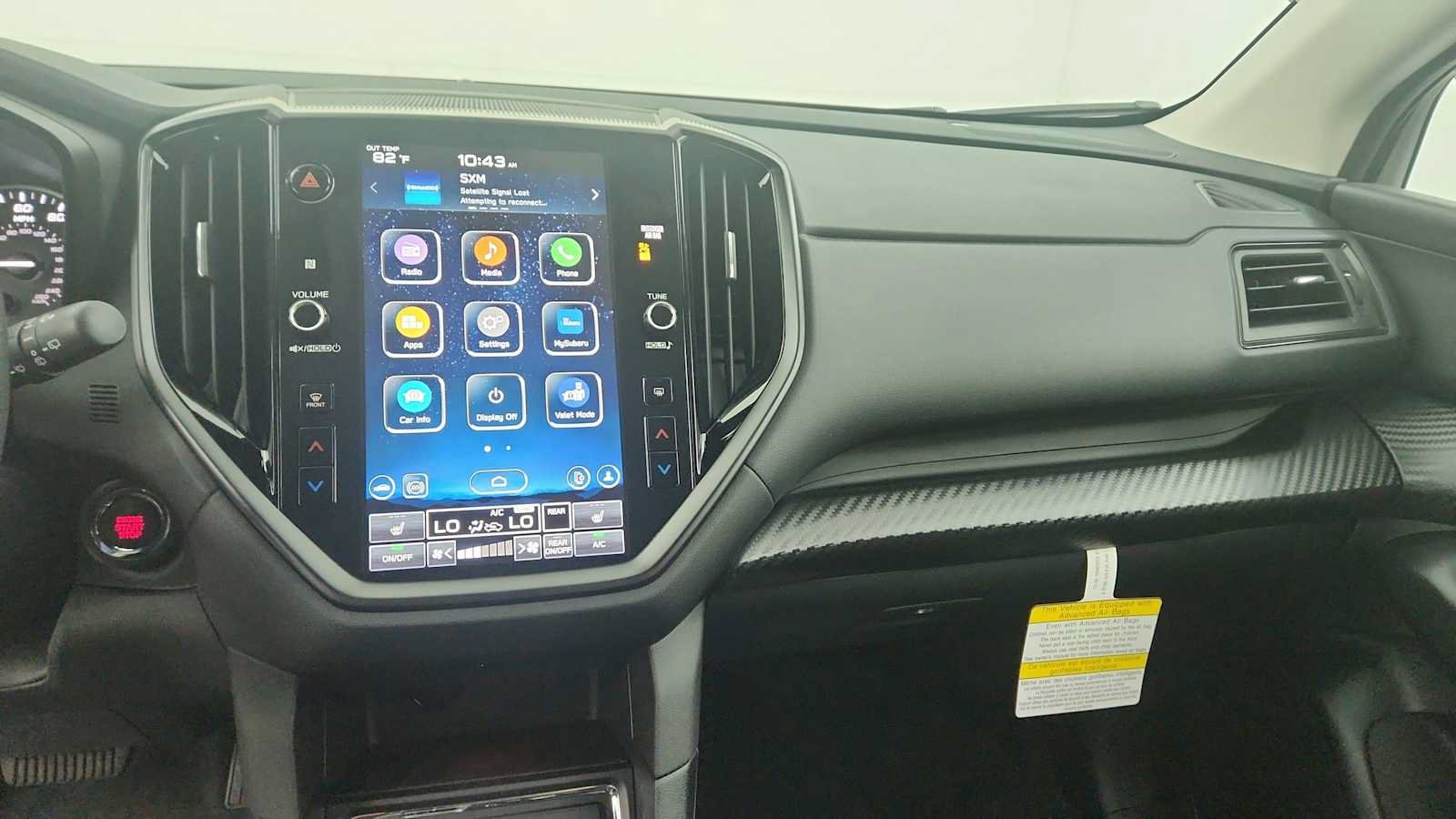 New 2027 Subaru Ascent Premium AWD/4WD image 19