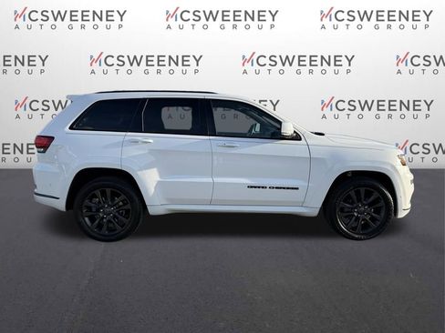 Used 2018 Jeep Grand Cherokee High Altitude image 6