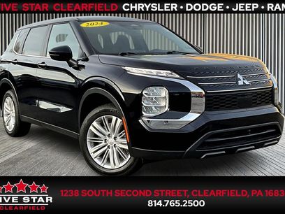 Used 2024 Mitsubishi Outlander ES