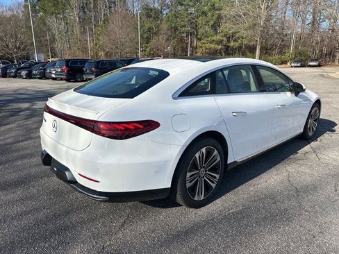 Certified 2023 Mercedes-Benz EQS 450+ Sedan image 5
