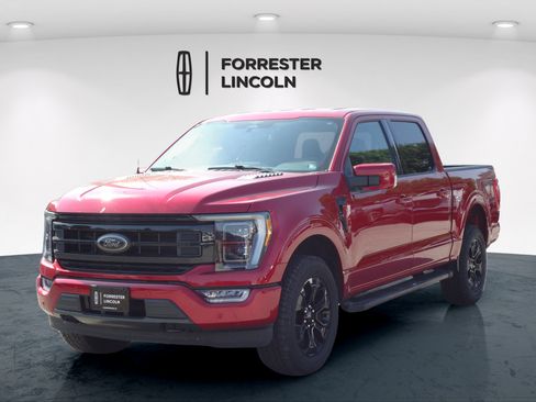 Used 2023 Ford F150 Lariat w/ Equipment Group 502A High AWD/4WD image 7