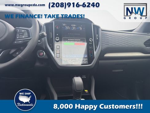 Used 2025 Subaru Forester Limited image 13