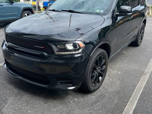 Used 2020 Dodge Durango GT AWD/4WD image 1